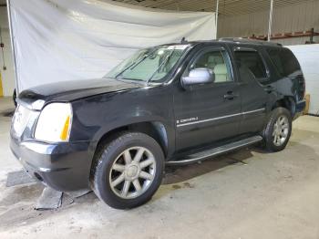  Salvage GMC Yukon