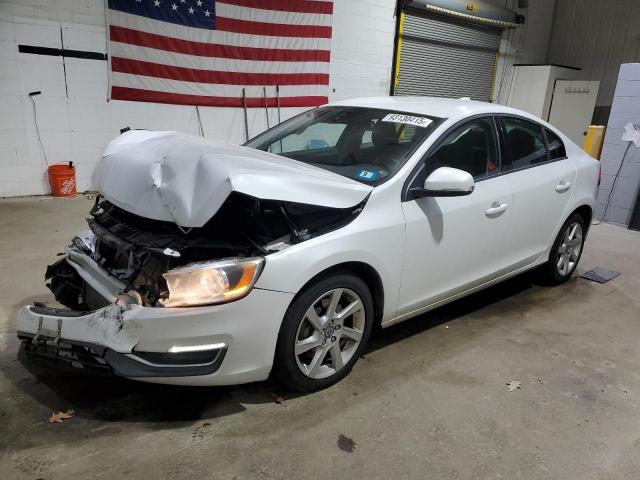  Salvage Volvo S60