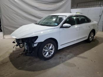  Salvage Volkswagen Passat