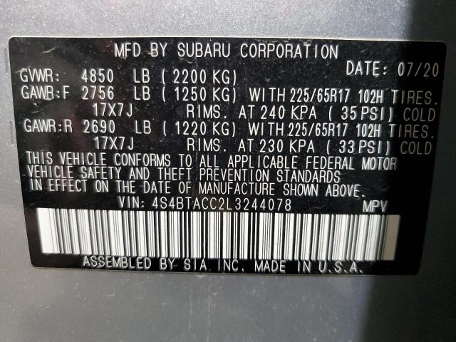 Subaru Outback Premium Image 12