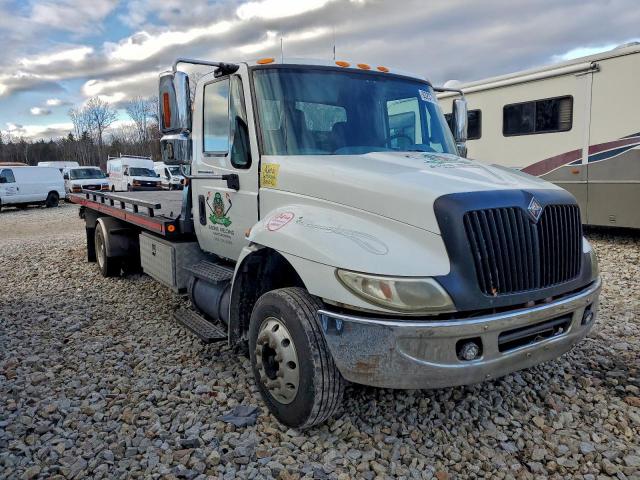  Salvage International 4300