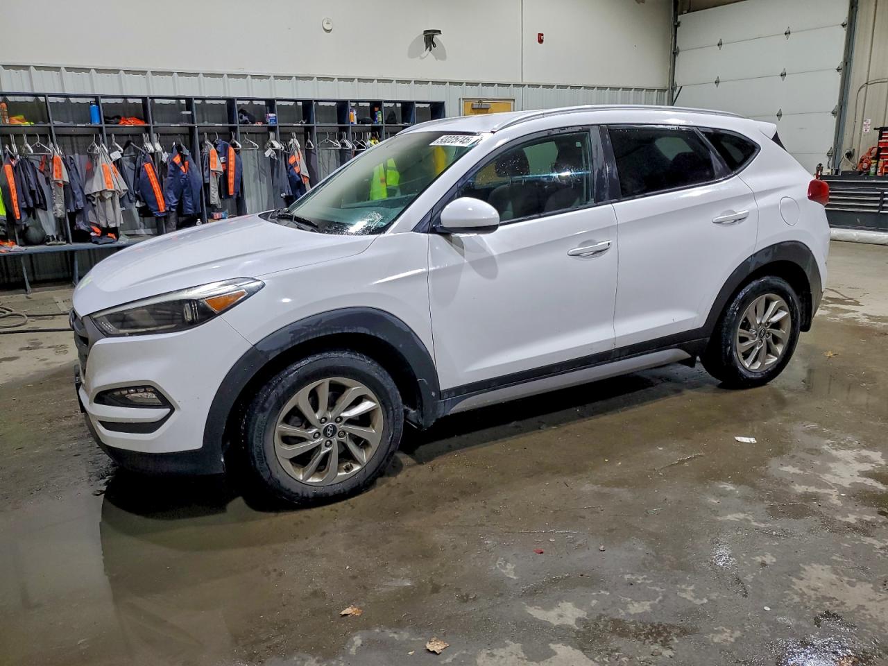 Hyundai TUCSON Limited Image 1