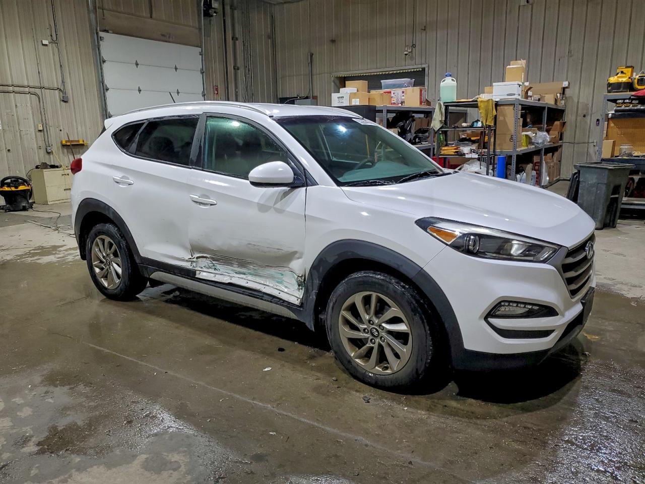 Hyundai TUCSON Limited Image 5
