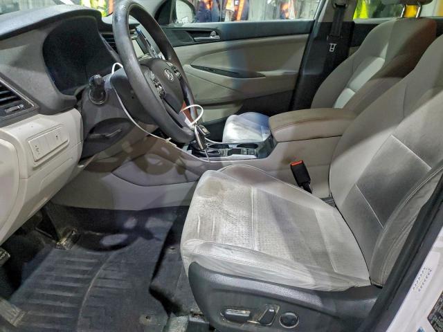 Hyundai TUCSON Limited Image 11