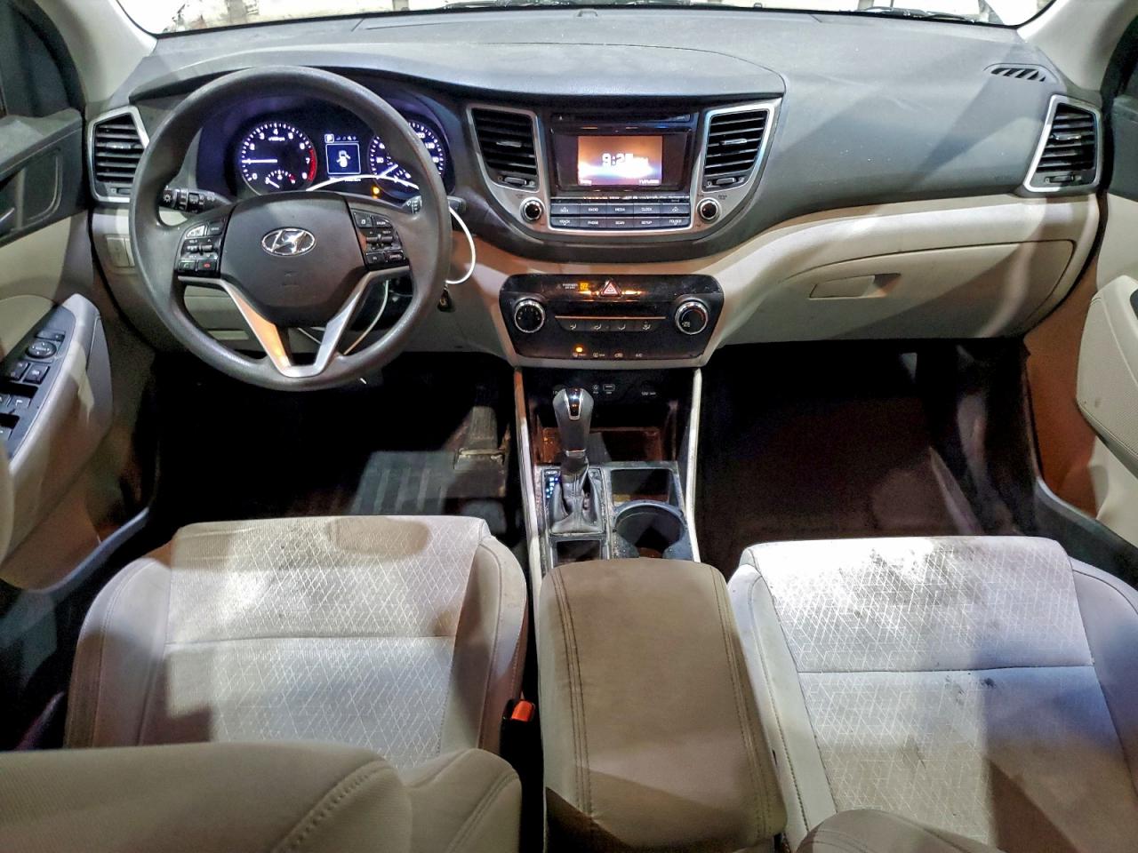 Hyundai TUCSON Limited Image 3