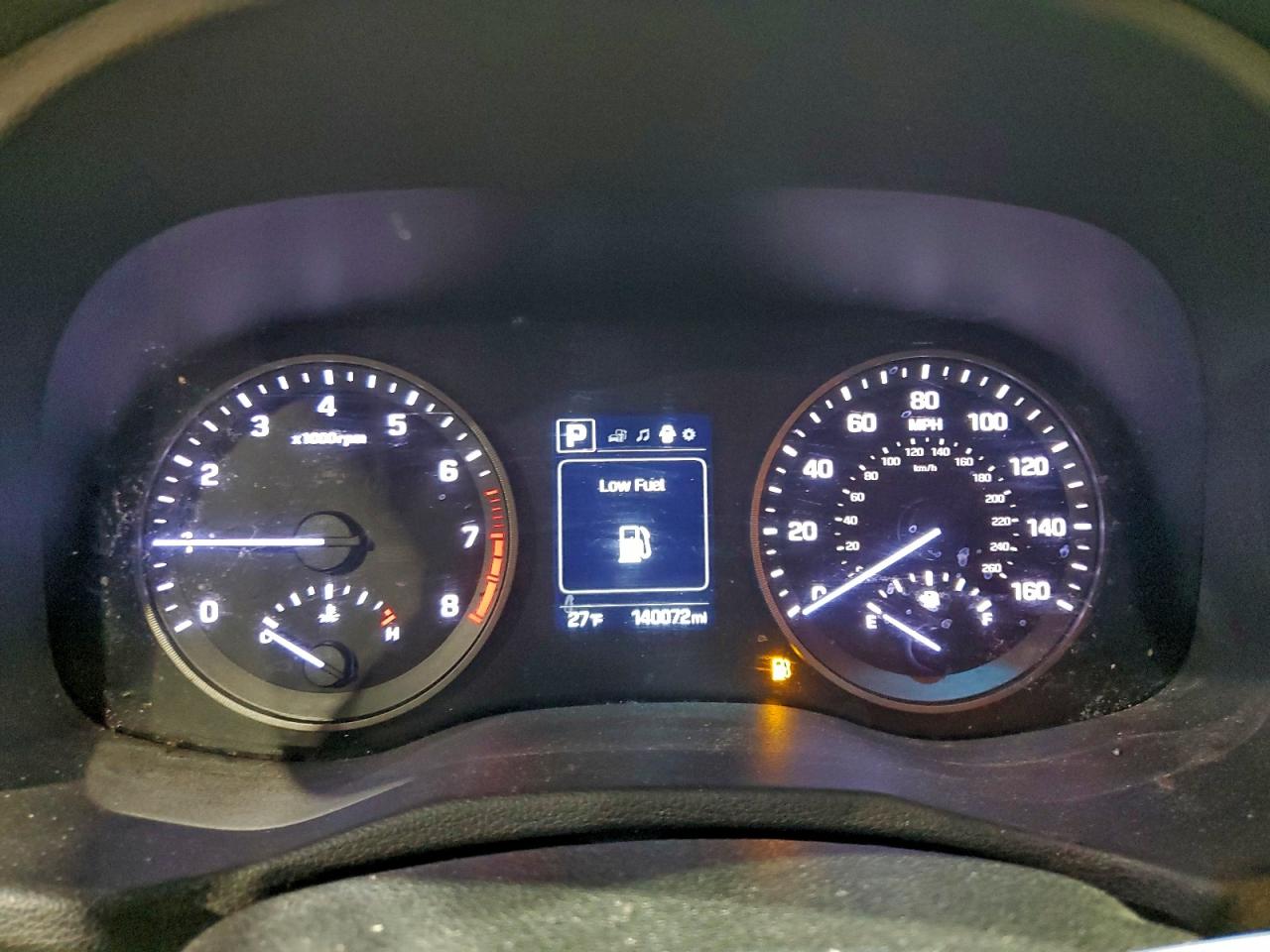 Hyundai TUCSON Limited Image 4