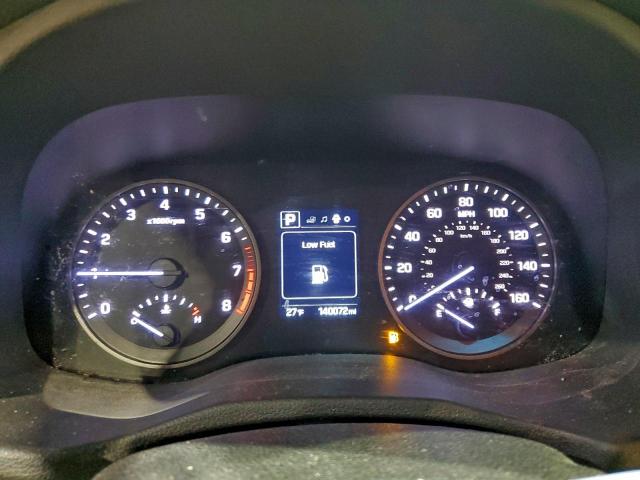 Hyundai TUCSON Limited Image 4