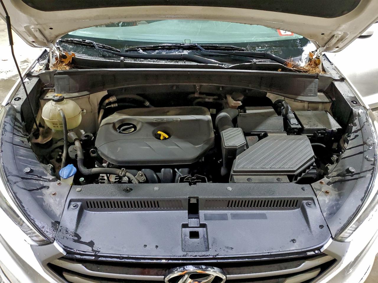 Hyundai TUCSON Limited Image 13