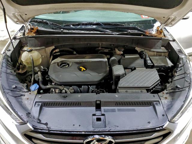 Hyundai TUCSON Limited Image 13