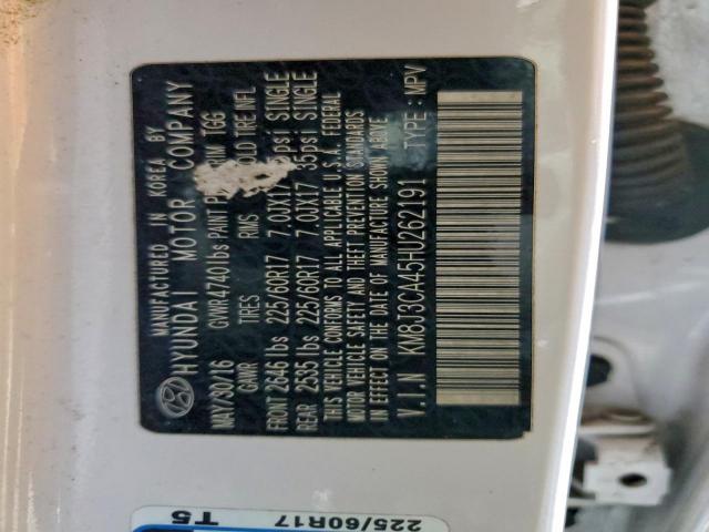 Hyundai TUCSON Limited Image 6