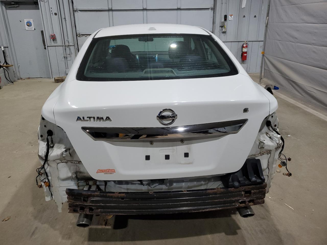 Nissan Altima 2.5 Image 5