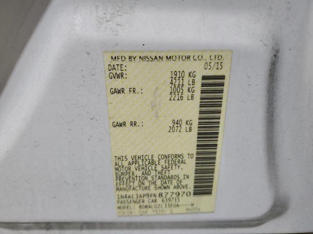 Nissan Altima 2.5 Image 7