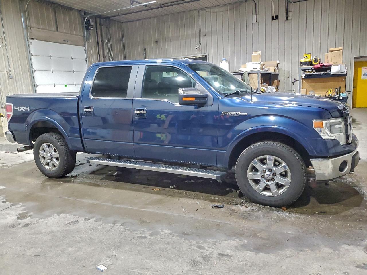 Ford F-150 Supercrew Image 5