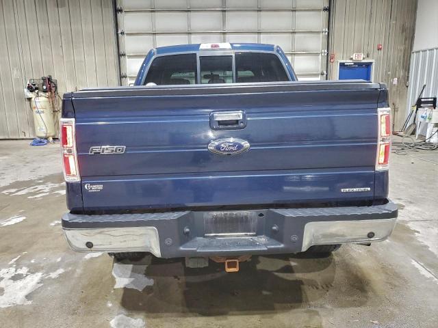 Ford F-150 Supercrew Image 4