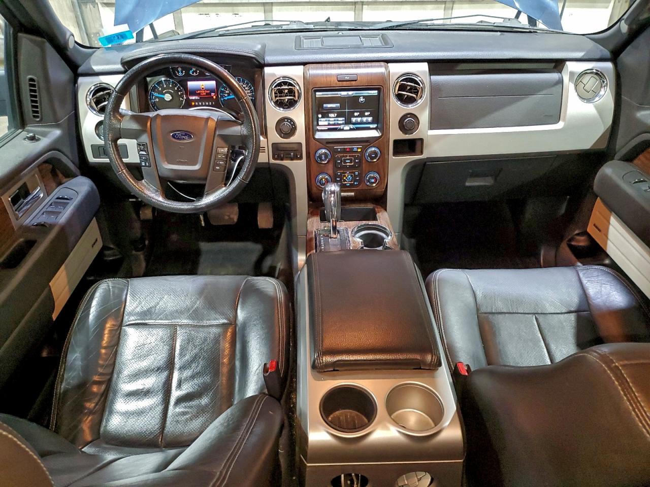 Ford F-150 Supercrew Image 12