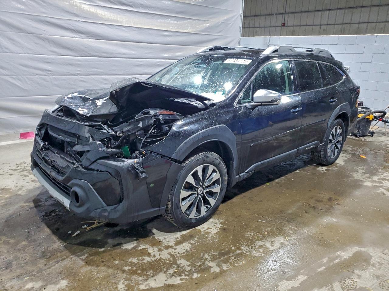 Subaru Outback Touring Image 1