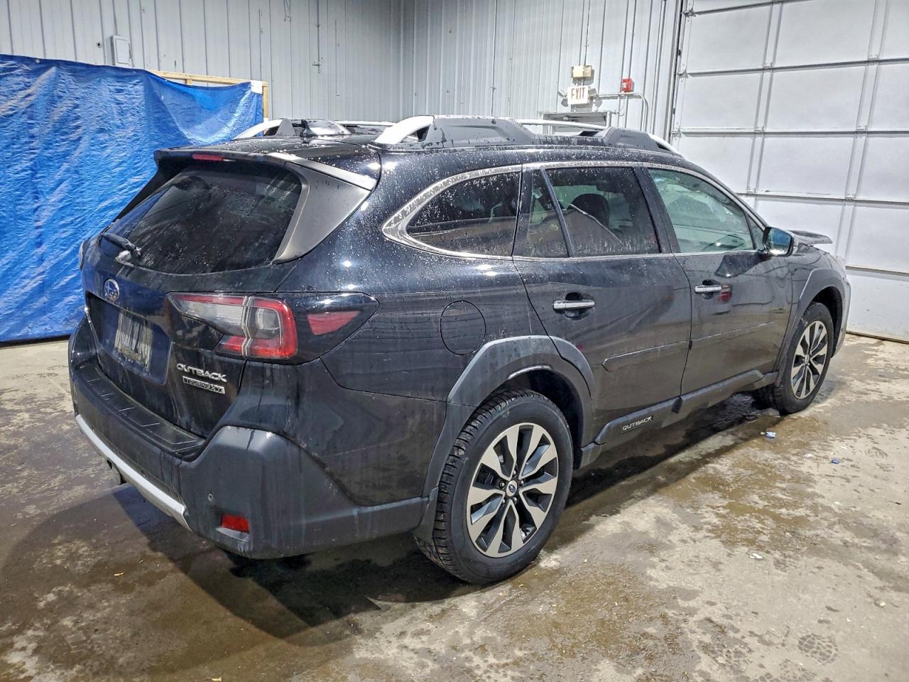 Subaru Outback Touring Image 5