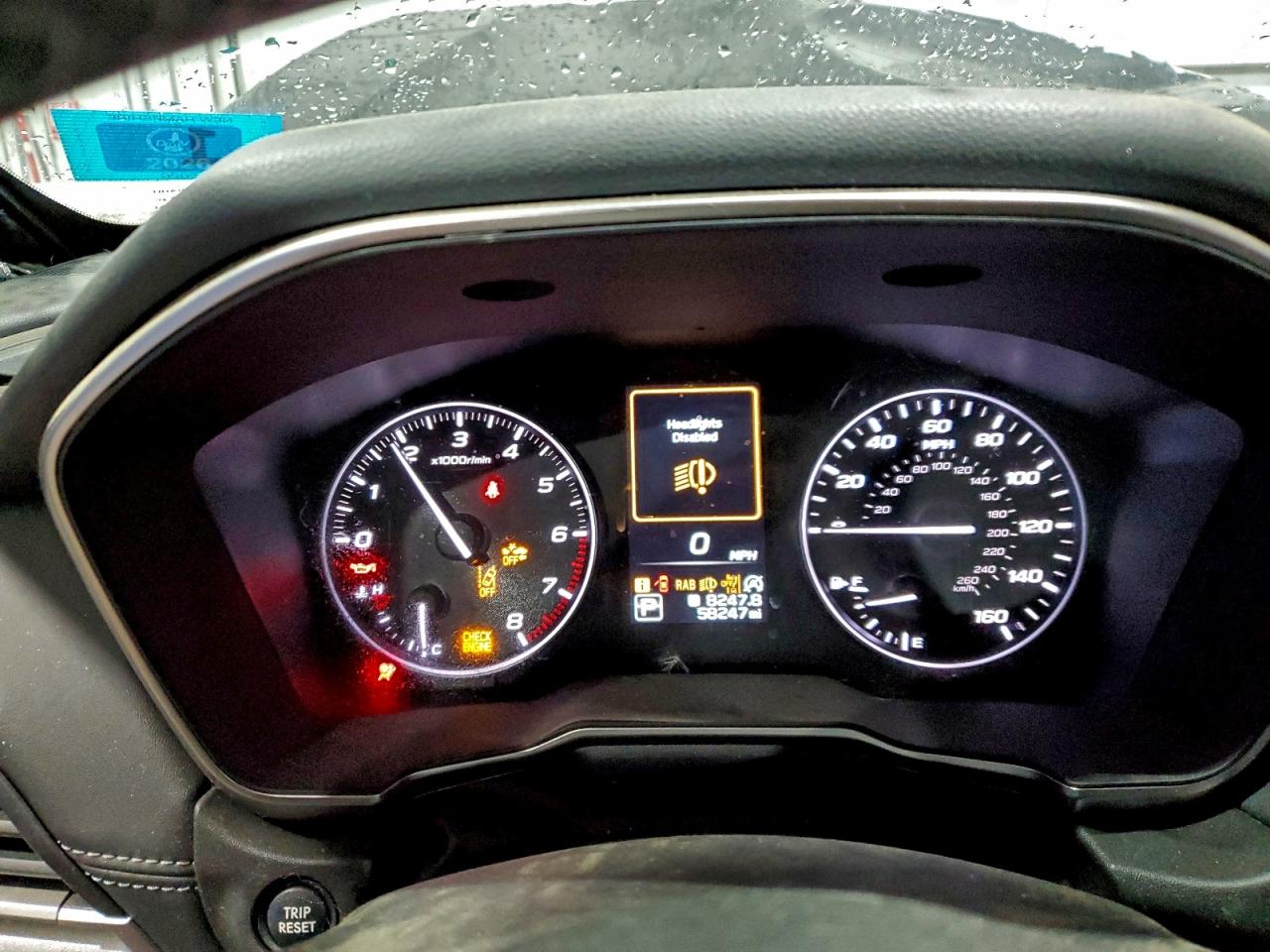 Subaru Outback Touring Image 11