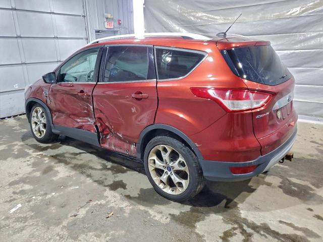 Ford Escape Titanium Image 6