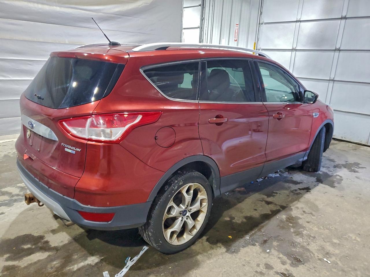 Ford Escape Titanium Image 5