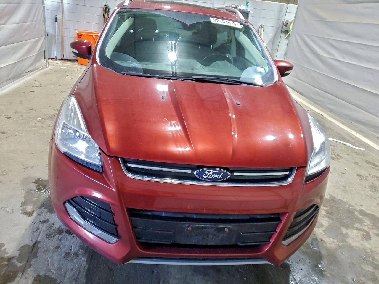 Ford Escape Titanium Image 4