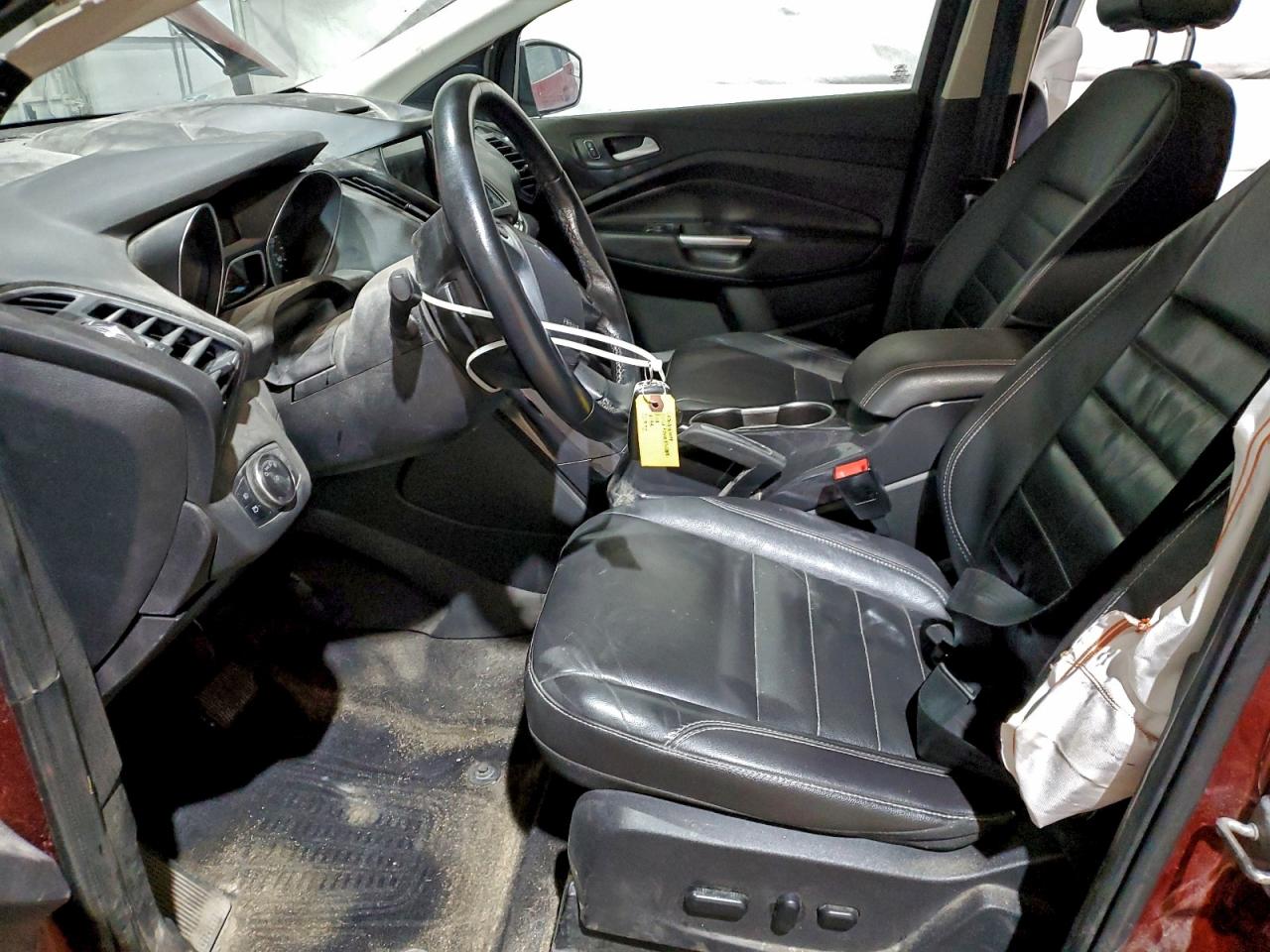 Ford Escape Titanium Image 7