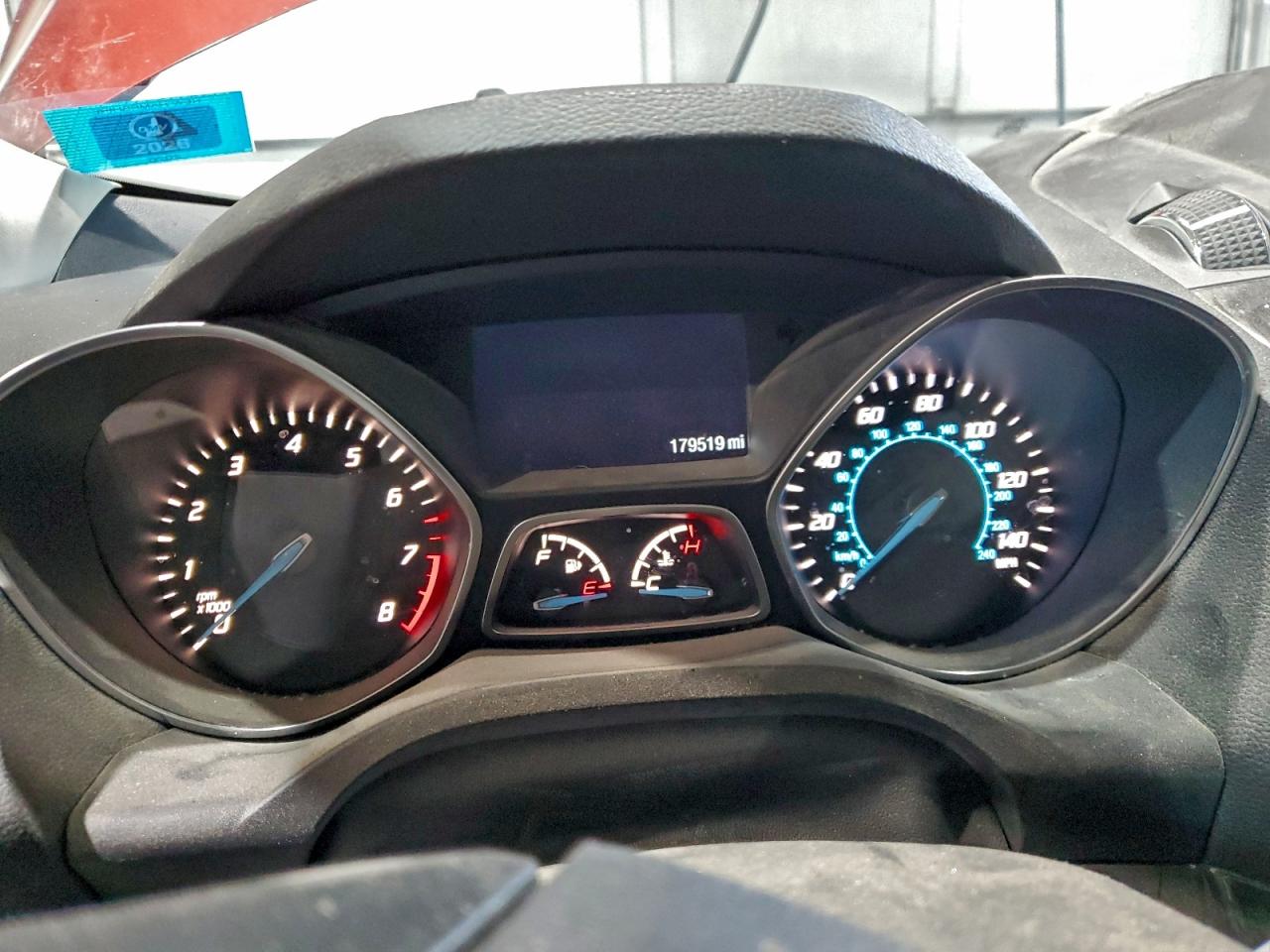 Ford Escape Titanium Image 8