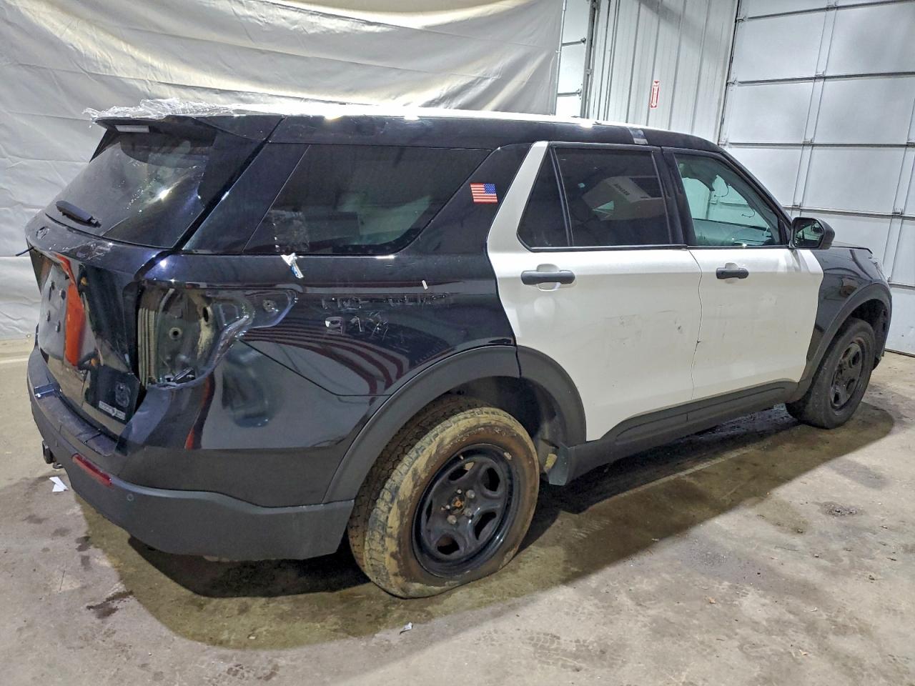 Ford Explorer Police Interceptor Image 2