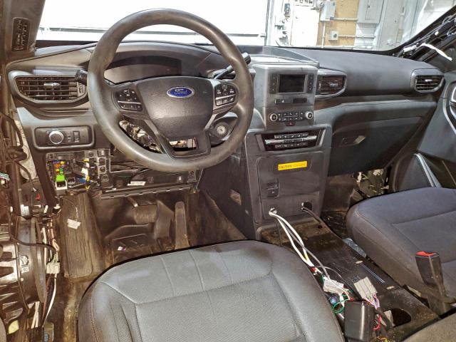 Ford Explorer Police Interceptor Image 9