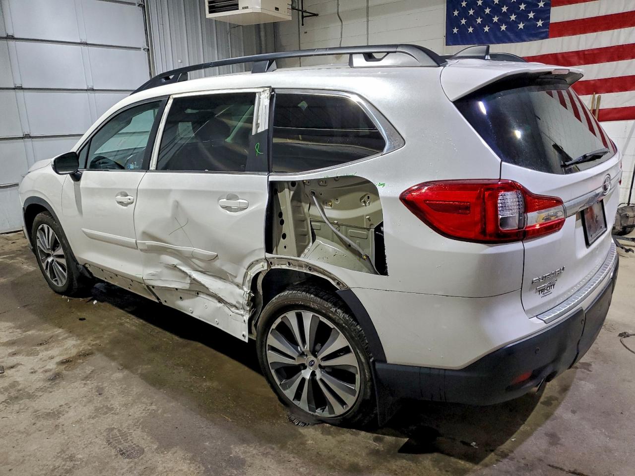 Subaru Ascent Limited Image 3