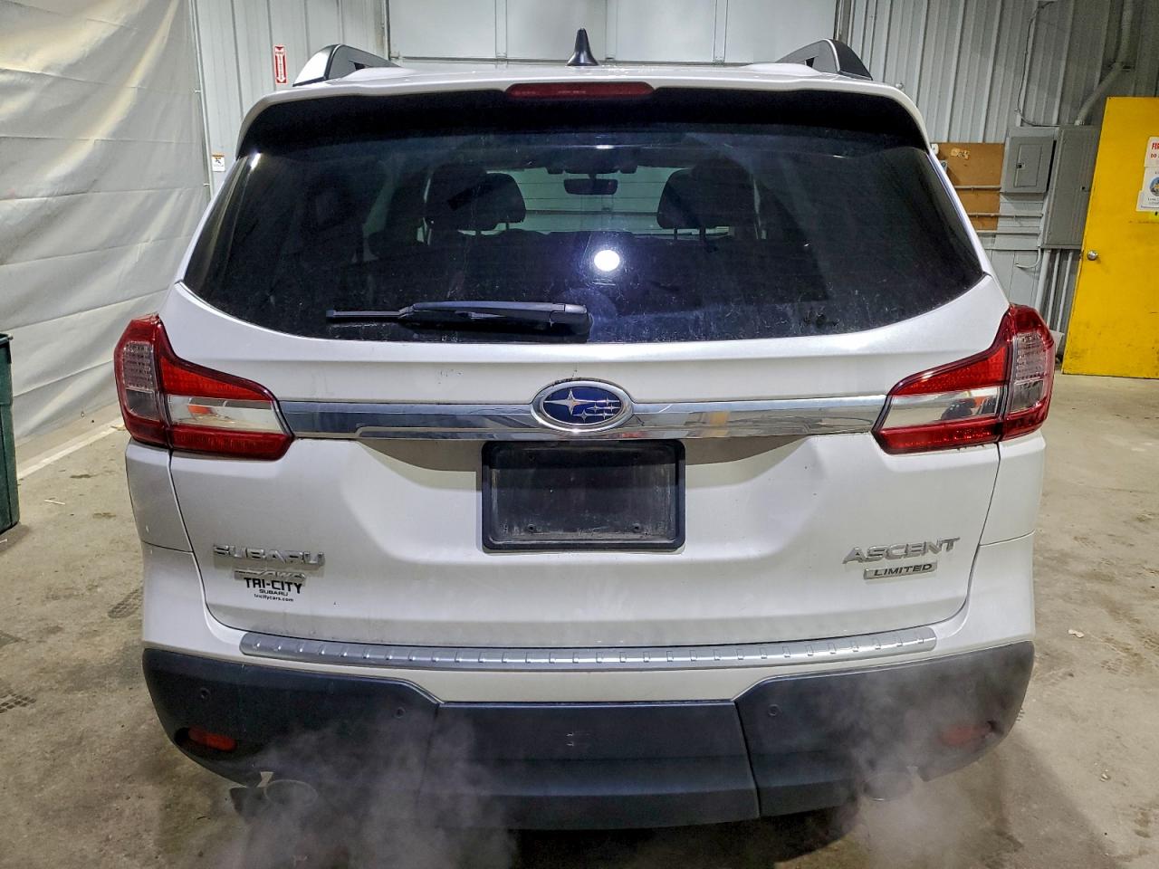 Subaru Ascent Limited Image 8