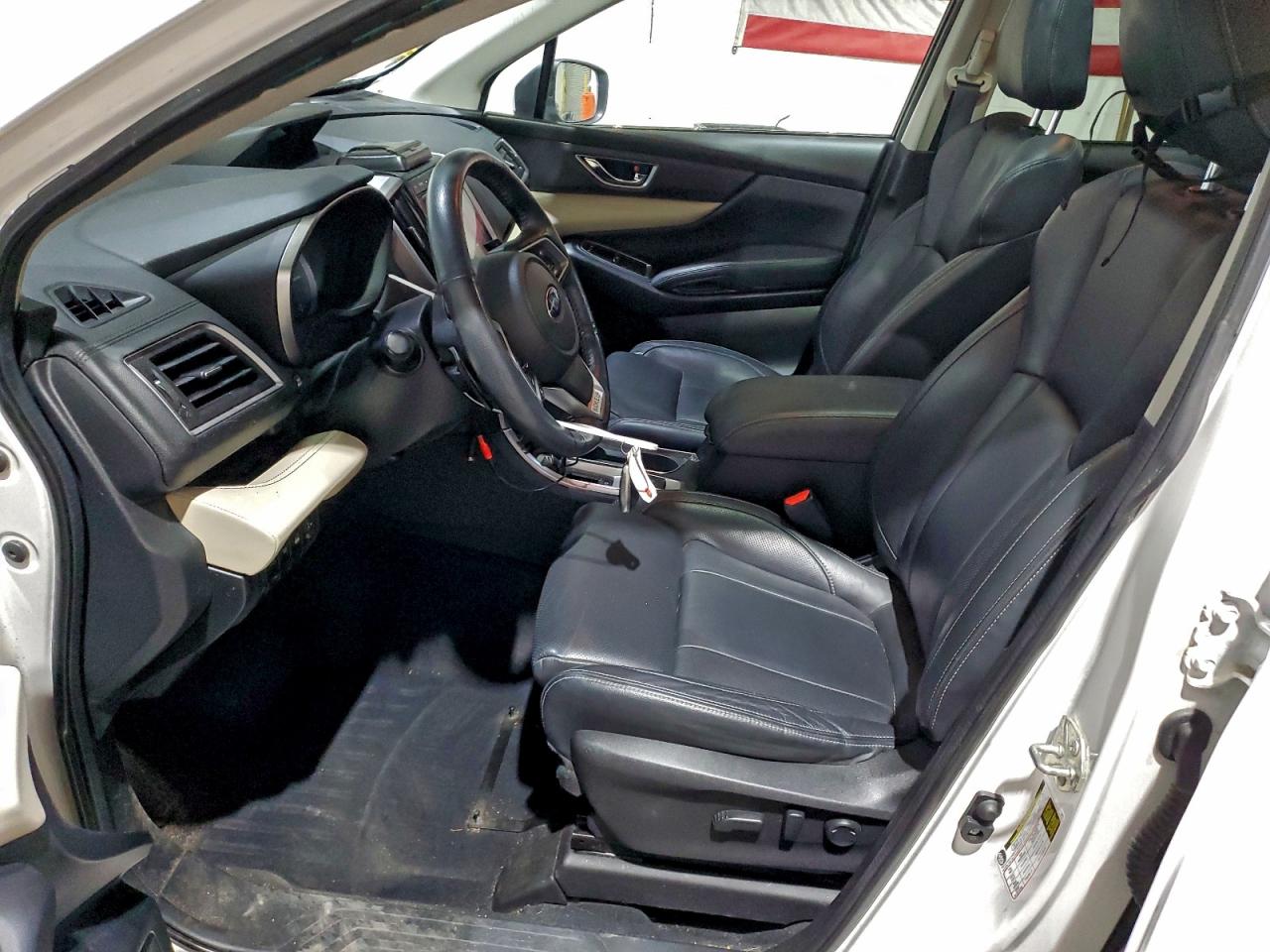 Subaru Ascent Limited Image 13