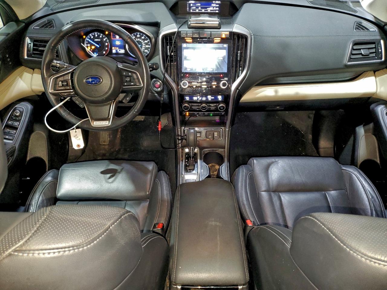 Subaru Ascent Limited Image 7