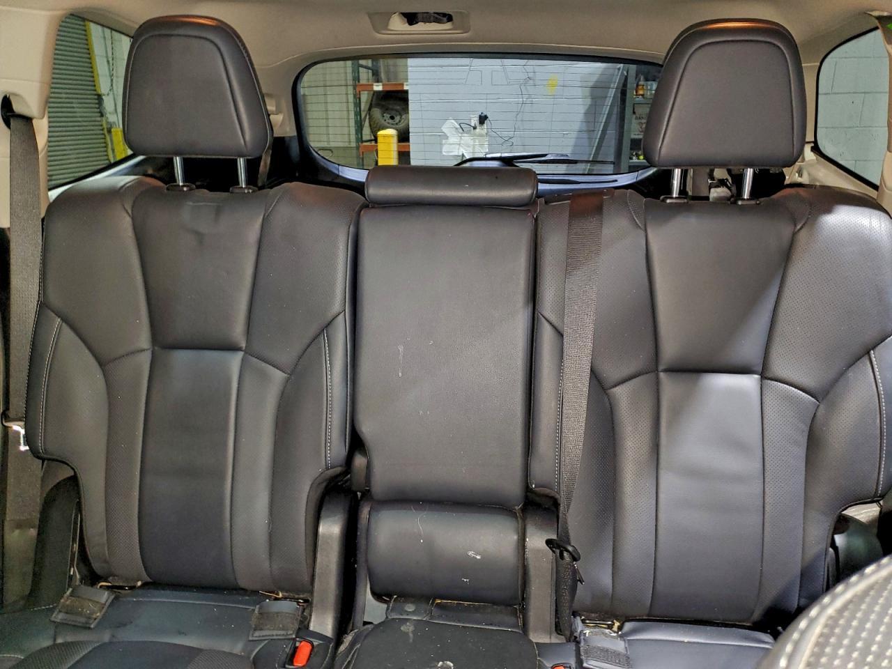 Subaru Ascent Limited Image 9