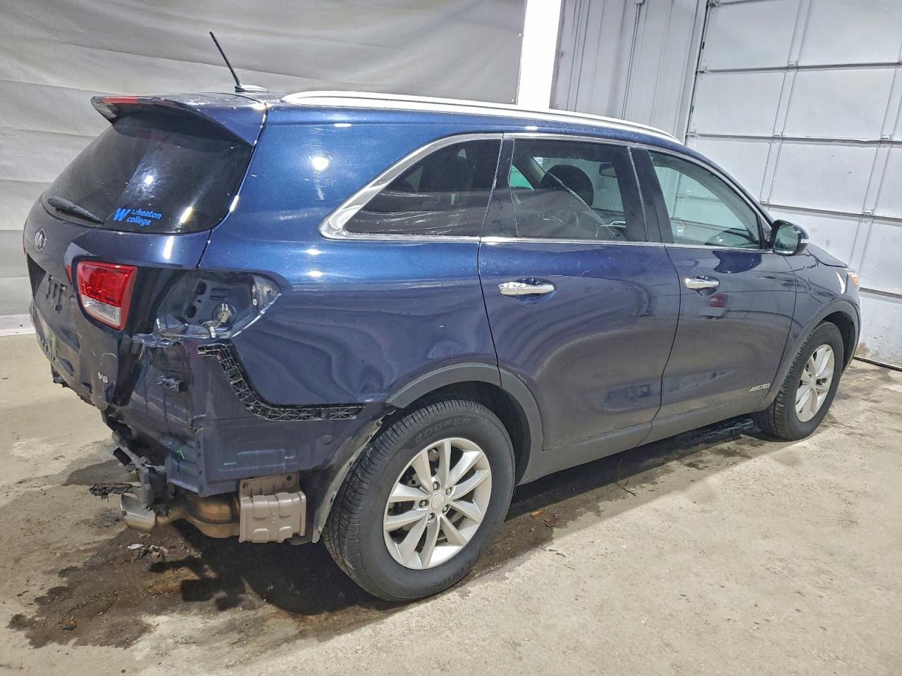 Kia Sorento Lx Image 12