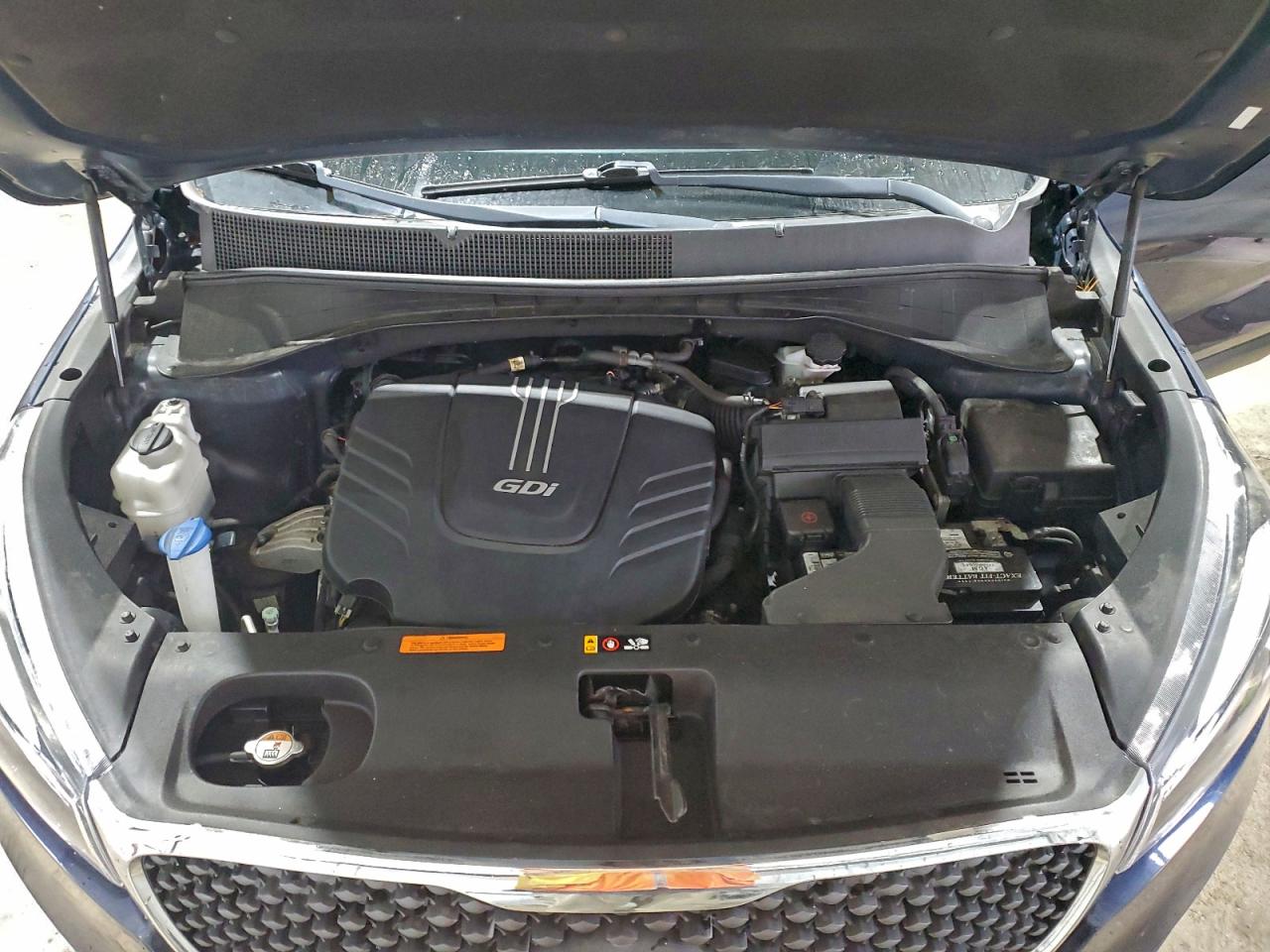 Kia Sorento Lx Image 3