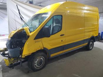  Salvage Ford Transit