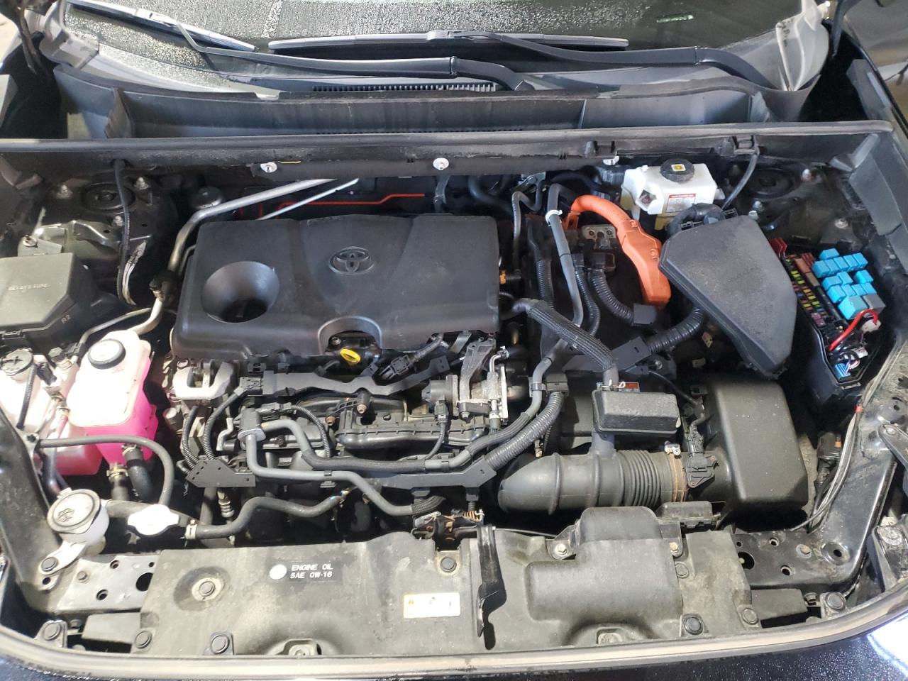 Toyota RAV4 Xle Image 13