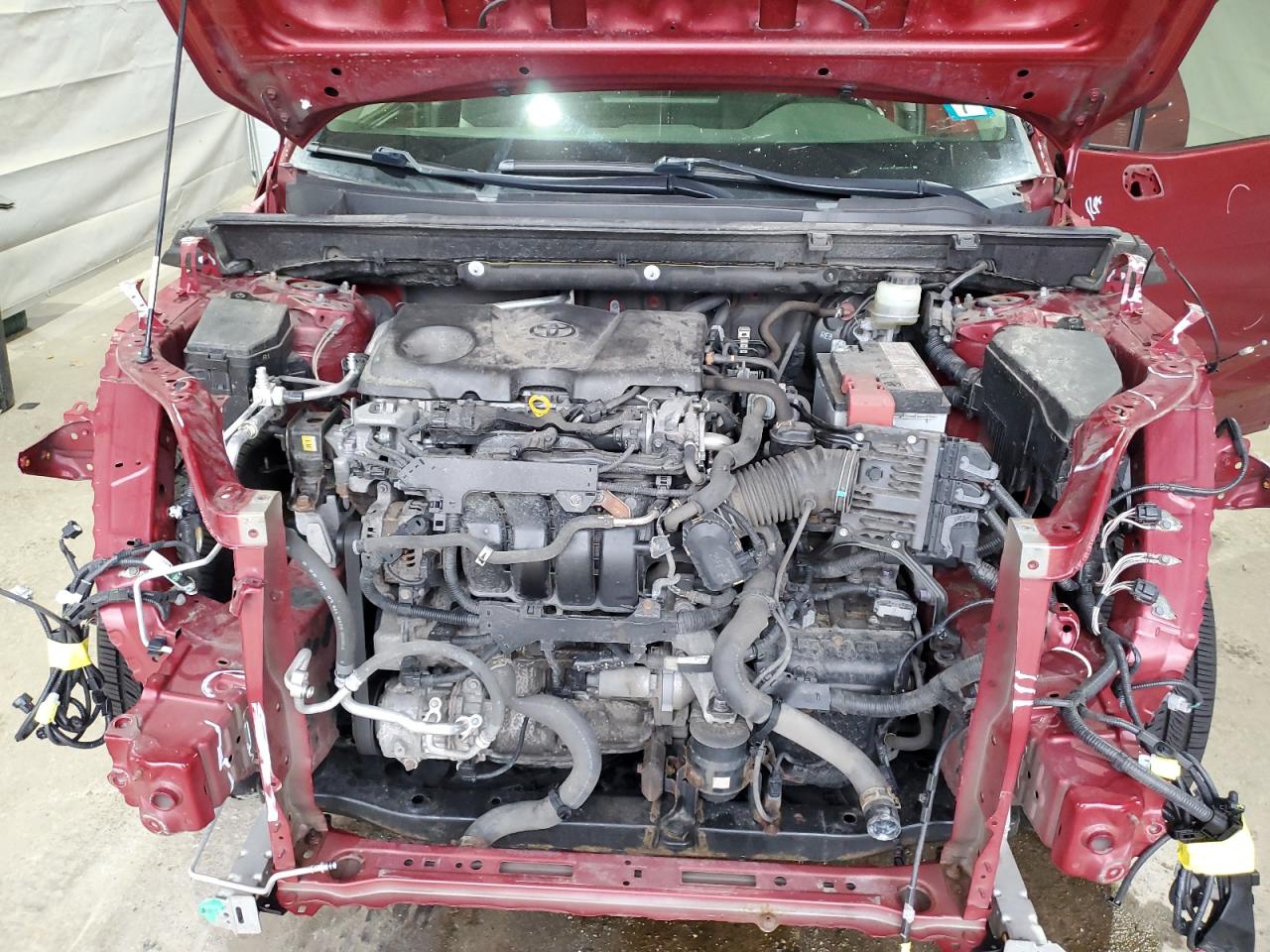 Toyota RAV4 Xle Image 11