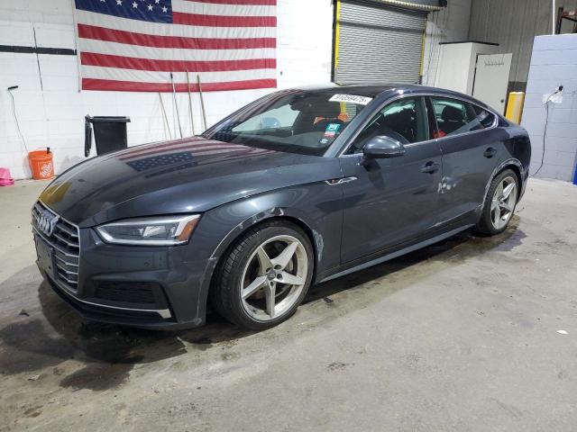  Salvage Audi A5