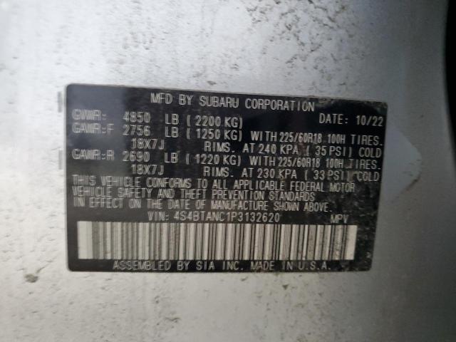 Subaru Outback Limited Image 9