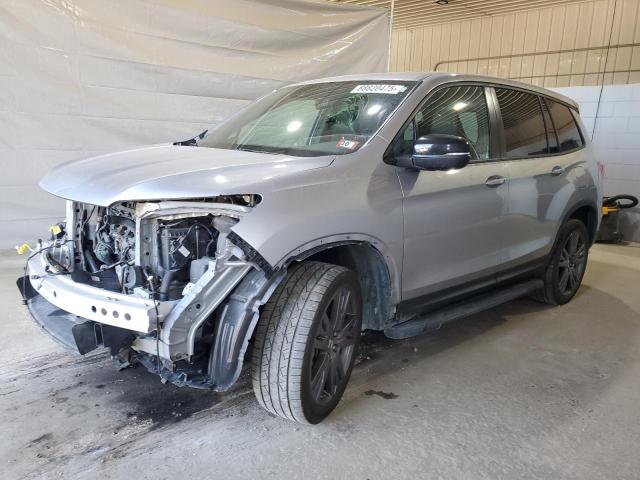  Salvage Honda Passport