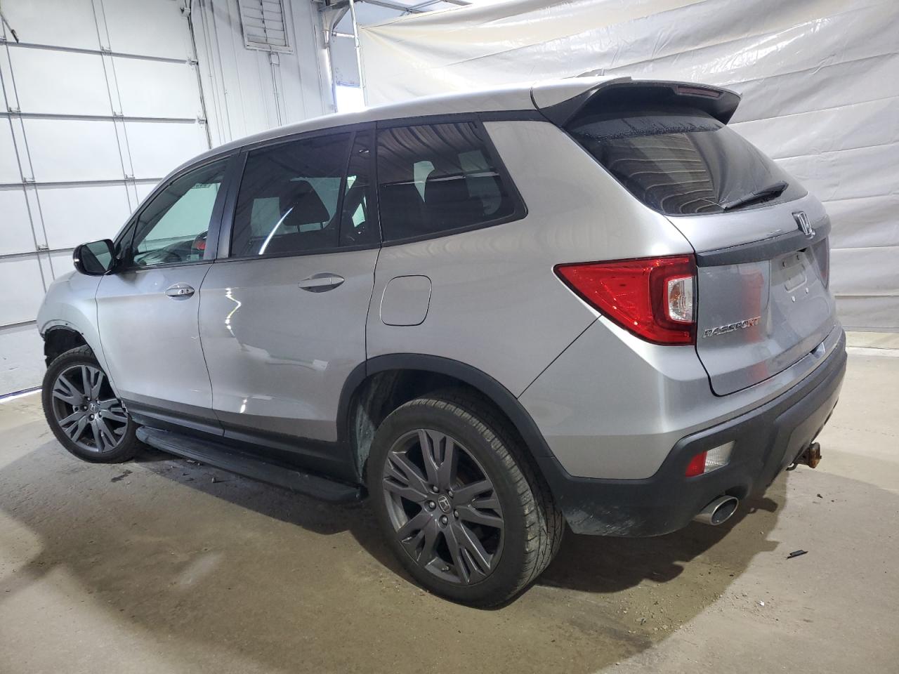 Honda Passport Exl Image 10