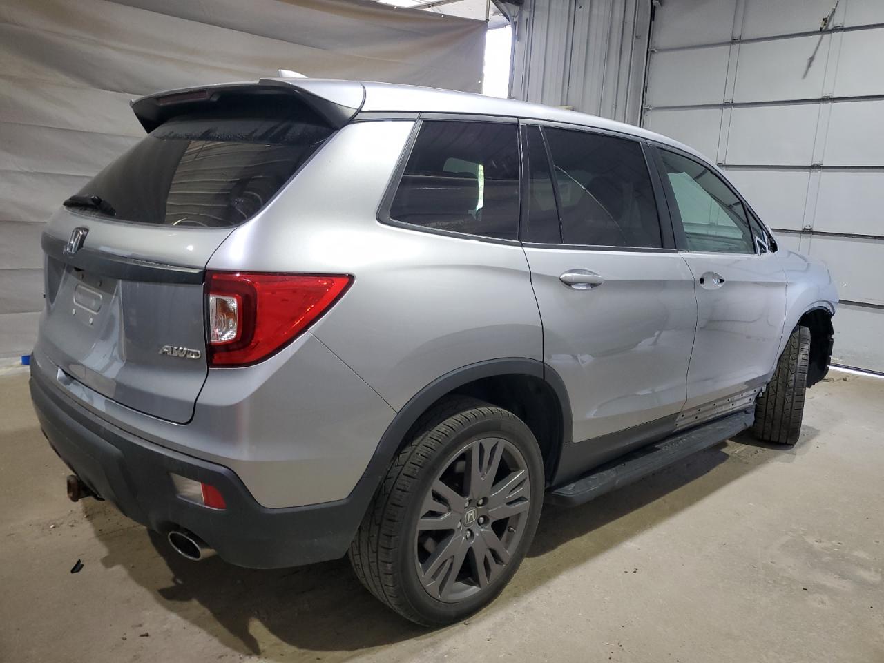 Honda Passport Exl Image 11