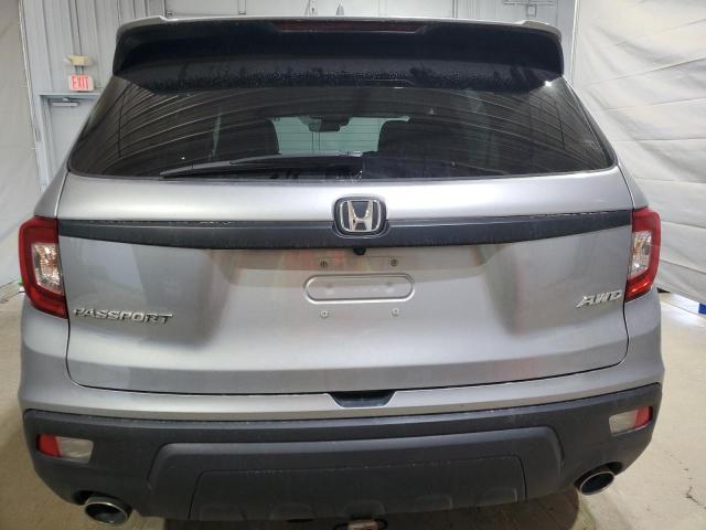 Honda Passport Exl Image 3