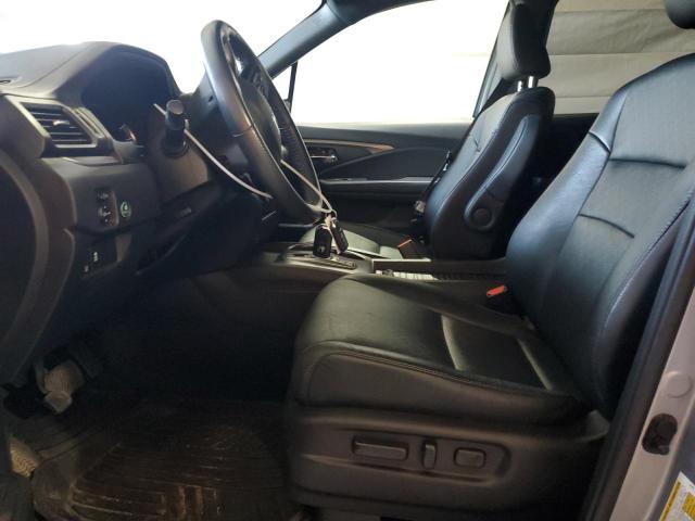 Honda Passport Exl Image 8