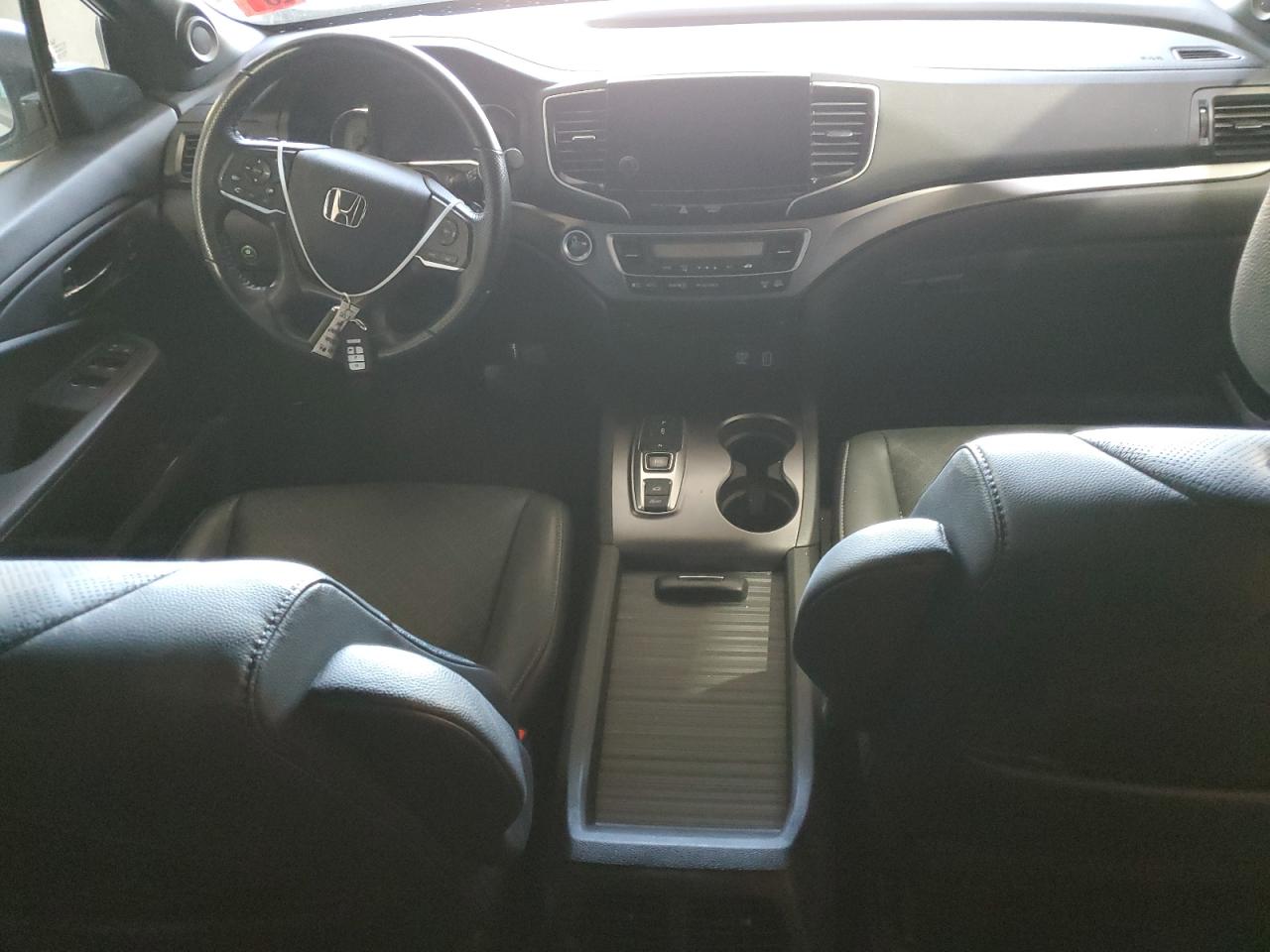 Honda Passport Exl Image 13