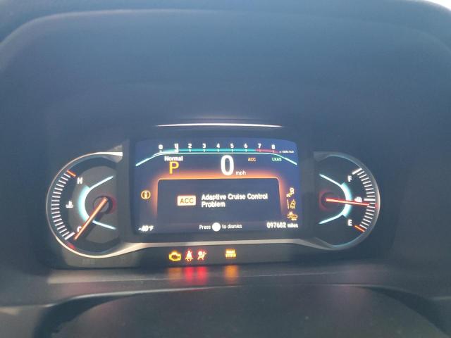 Honda Passport Exl Image 9