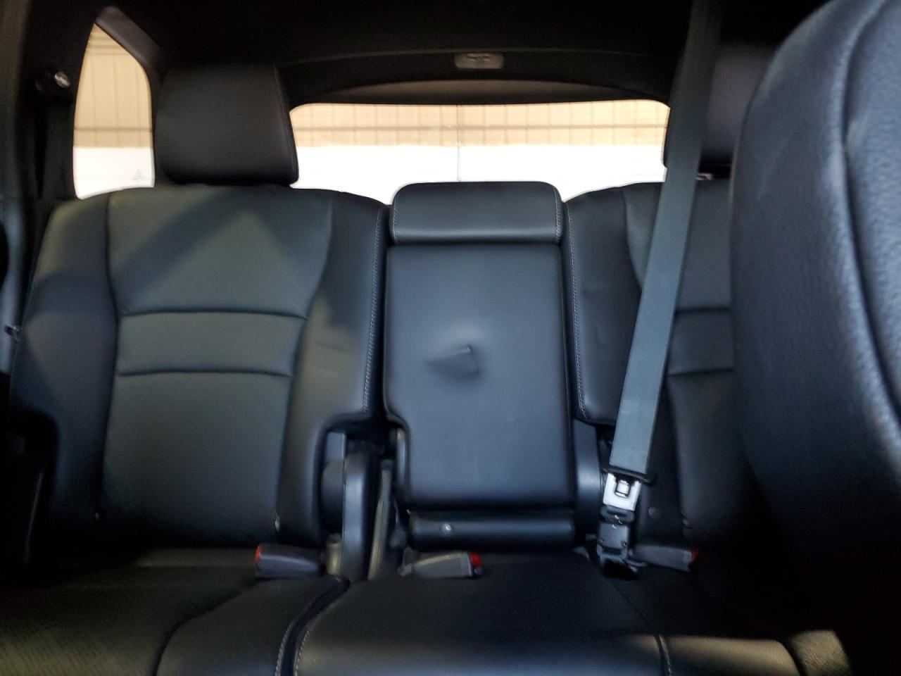 Honda Passport Exl Image 6