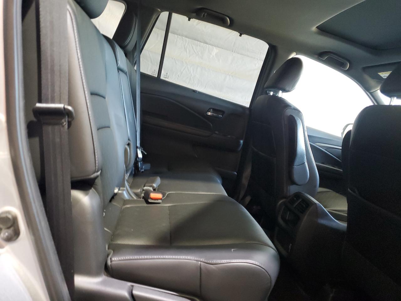 Honda Passport Exl Image 12